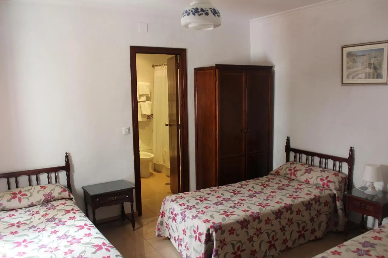 Hostal Santa Ana San Jose de la Rinconada Spain